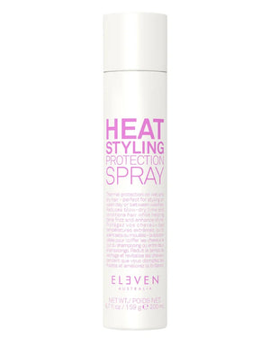 Heat Styling Protection Spray