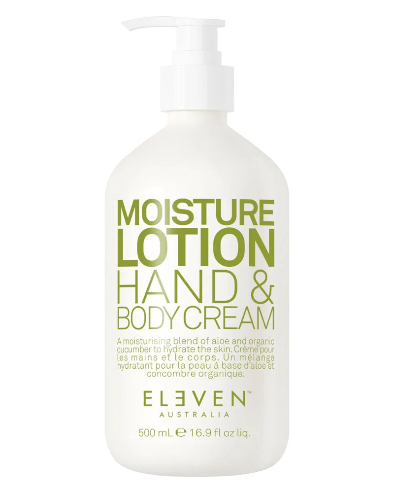 Moisture Lotion Hand & Body Cream