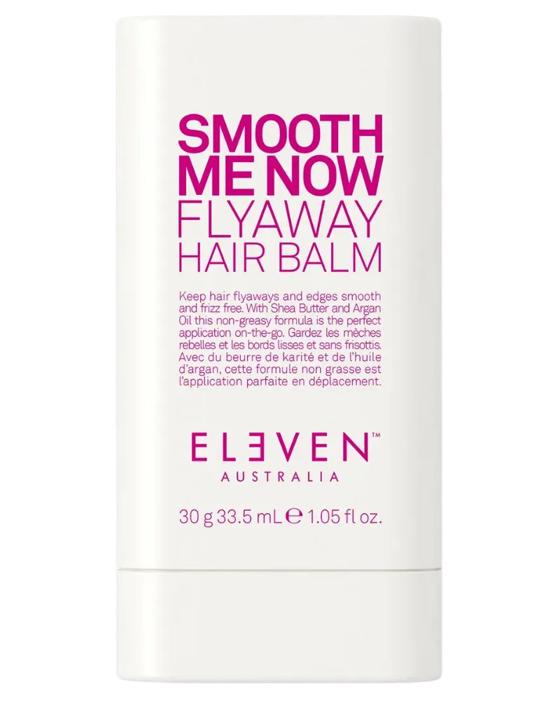 Smooth Me Now Flyaway Hair Balm