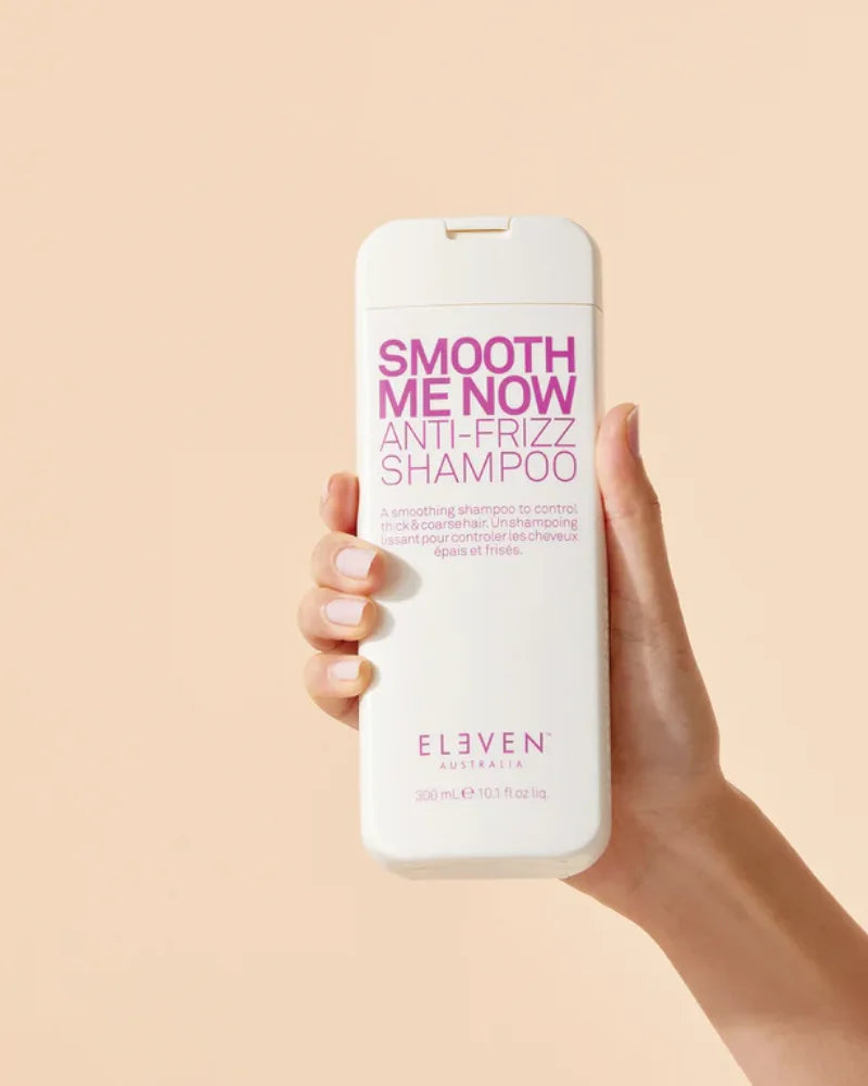 Smooth Me Now Anti-Frizz Shampoo