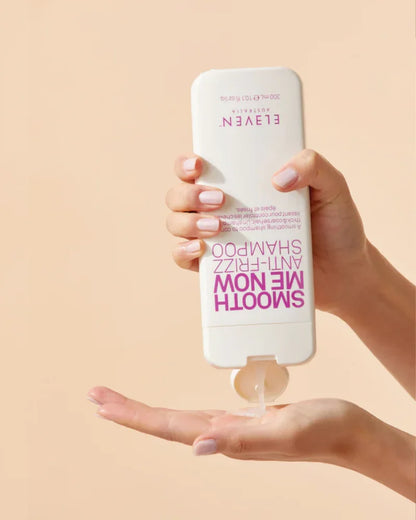 Smooth Me Now Anti-Frizz Shampoo