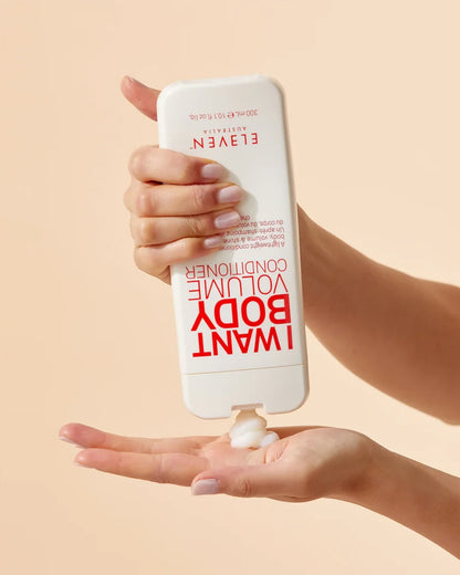 I Want Body Volume Conditioner