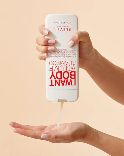 I Want Body Volume Shampoo