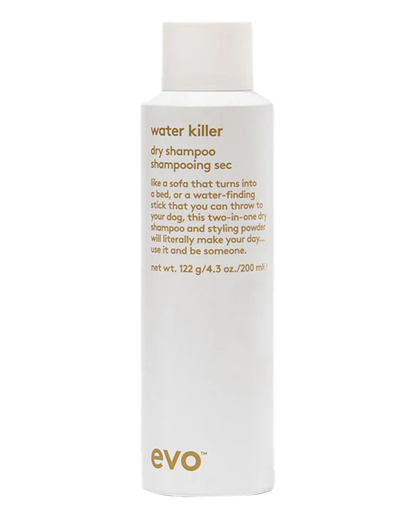 Evo Water Killer Dry Shampoo