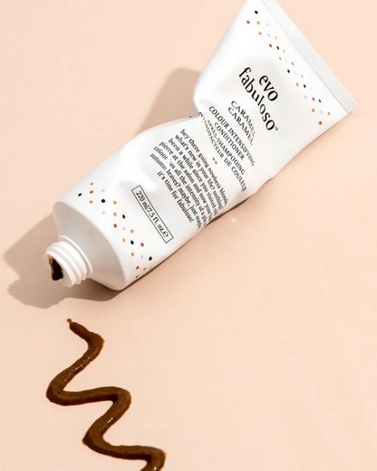 evo Fabuloso Caramel Conditioner