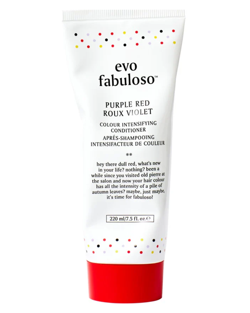 evo Fabuloso Purple Red Conditioner