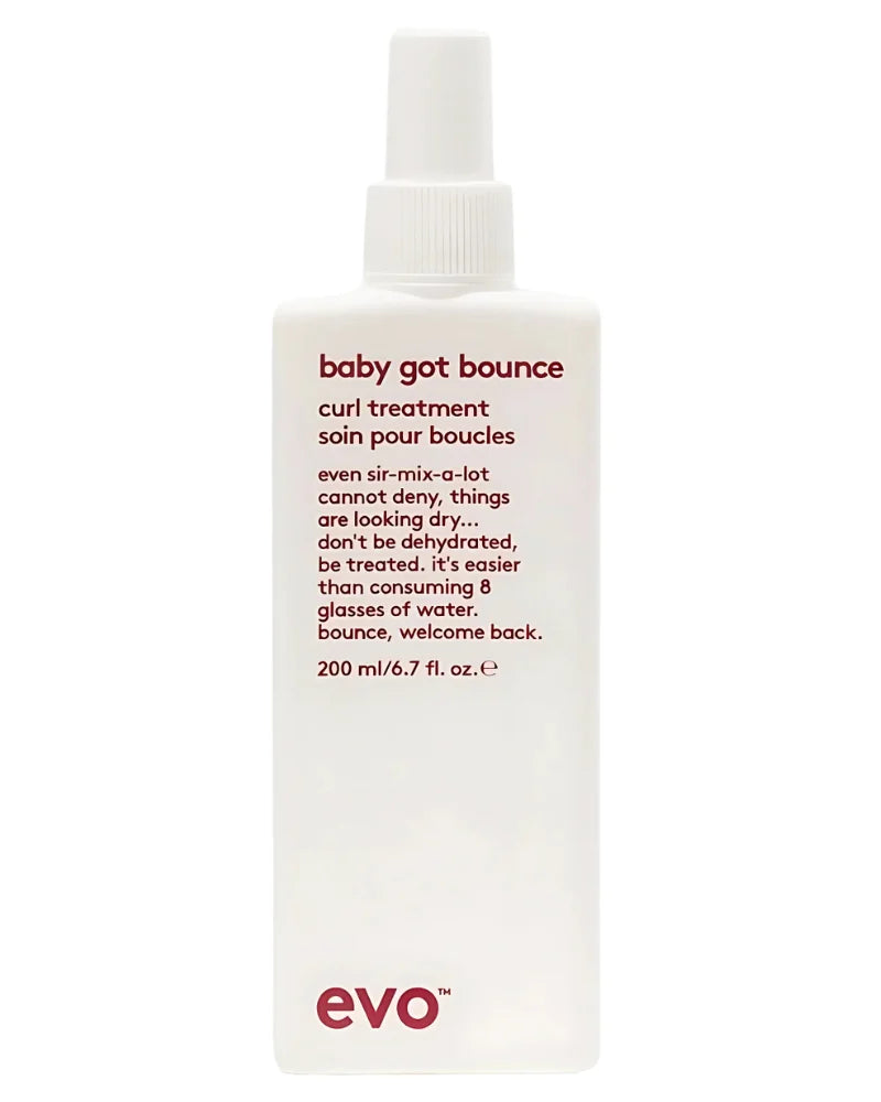 Baby Got Bounce Curl Treatment
