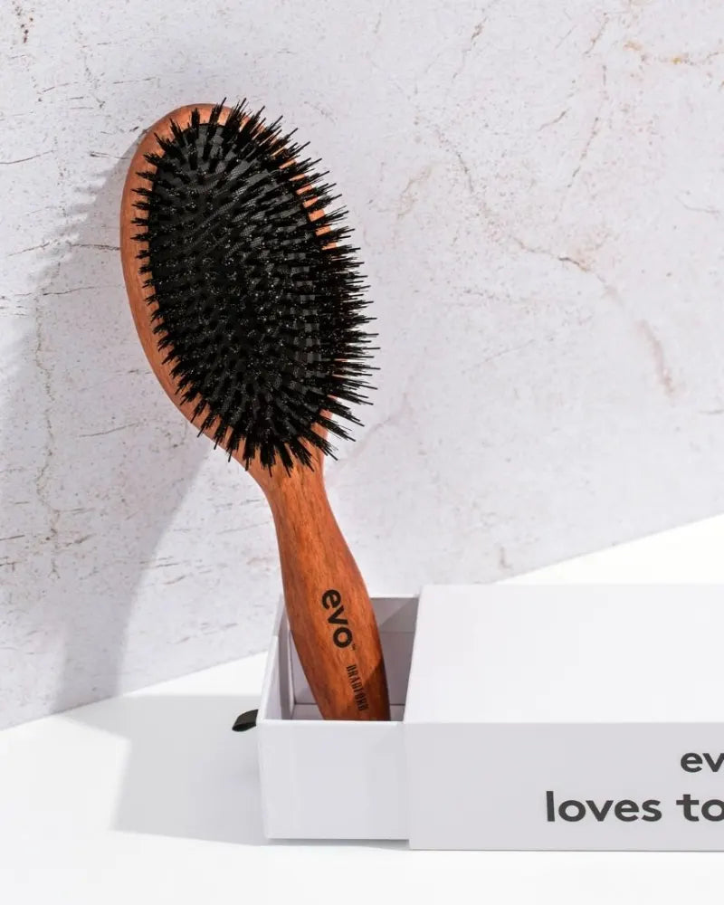 Bradford Pin Bristle Dressing Brush