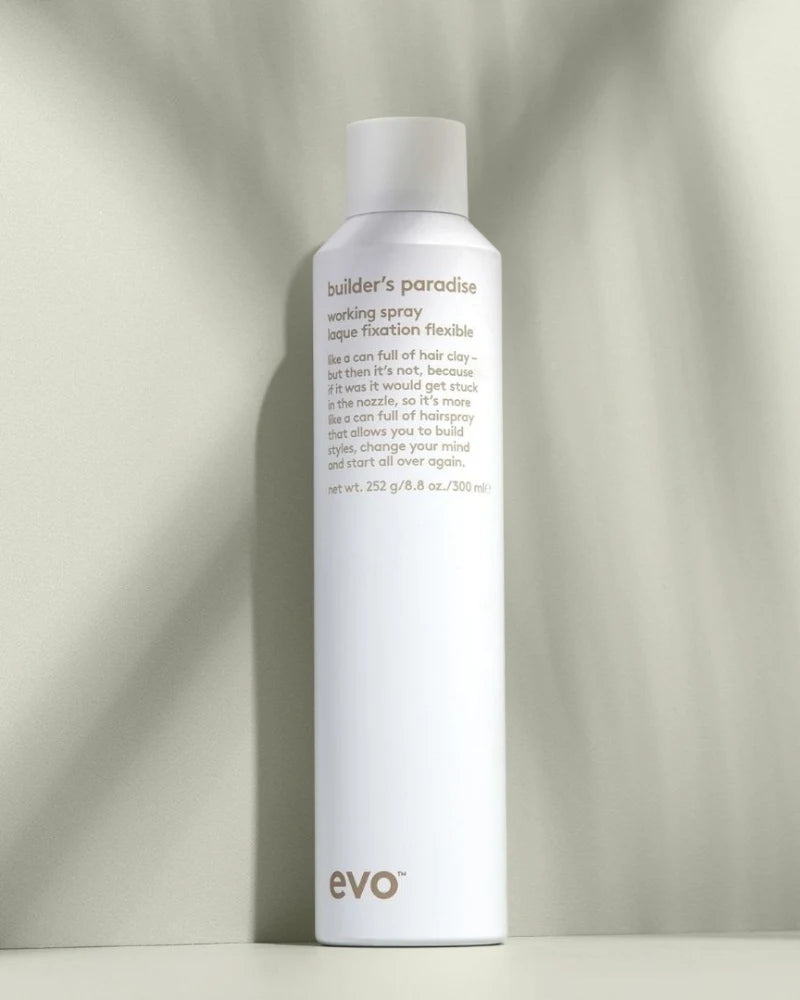 Builders Paradise Working Spray