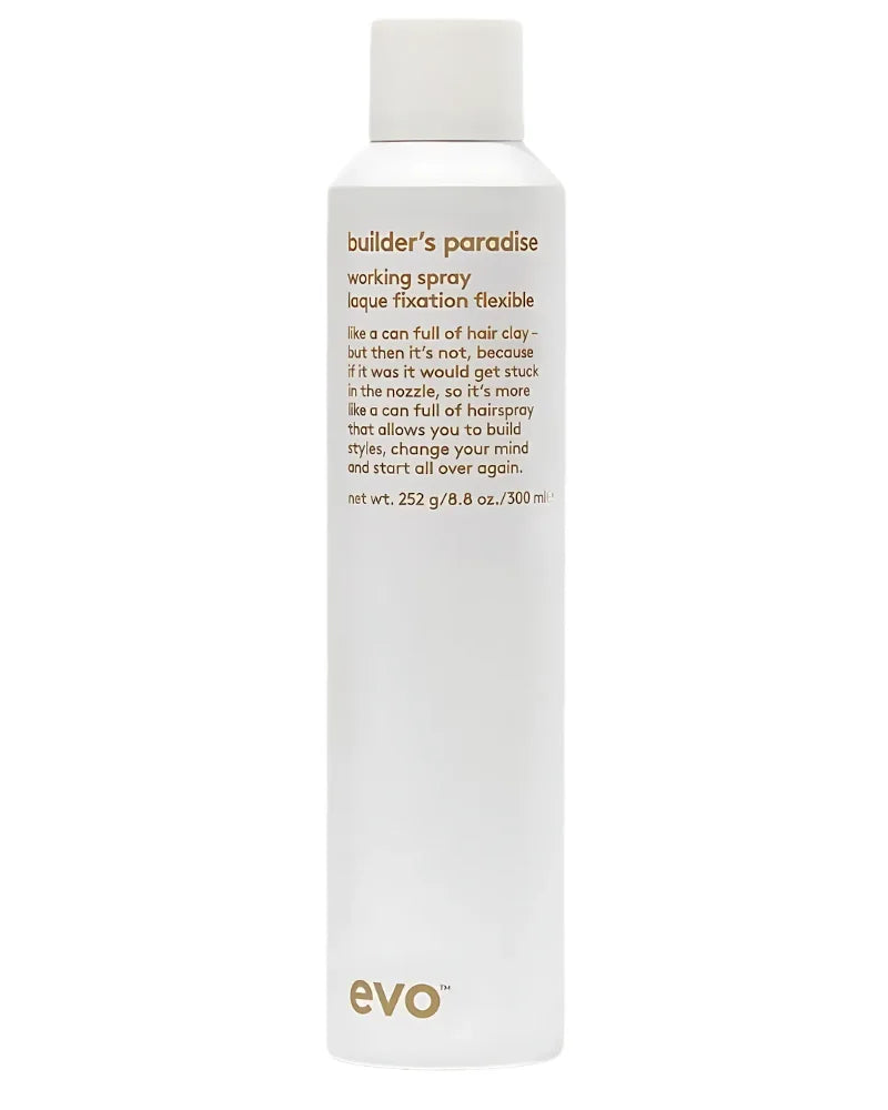 Builders Paradise Working Spray