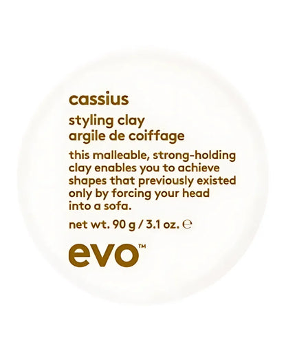 Cassius Styling Clay