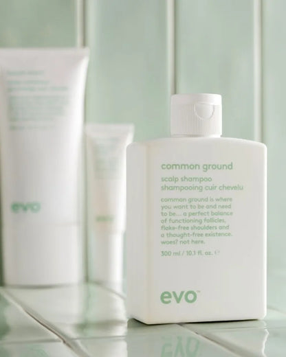 Common Ground Scalp Shampoo