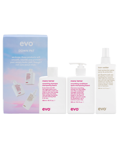 Down Pat Smoothing Git Set