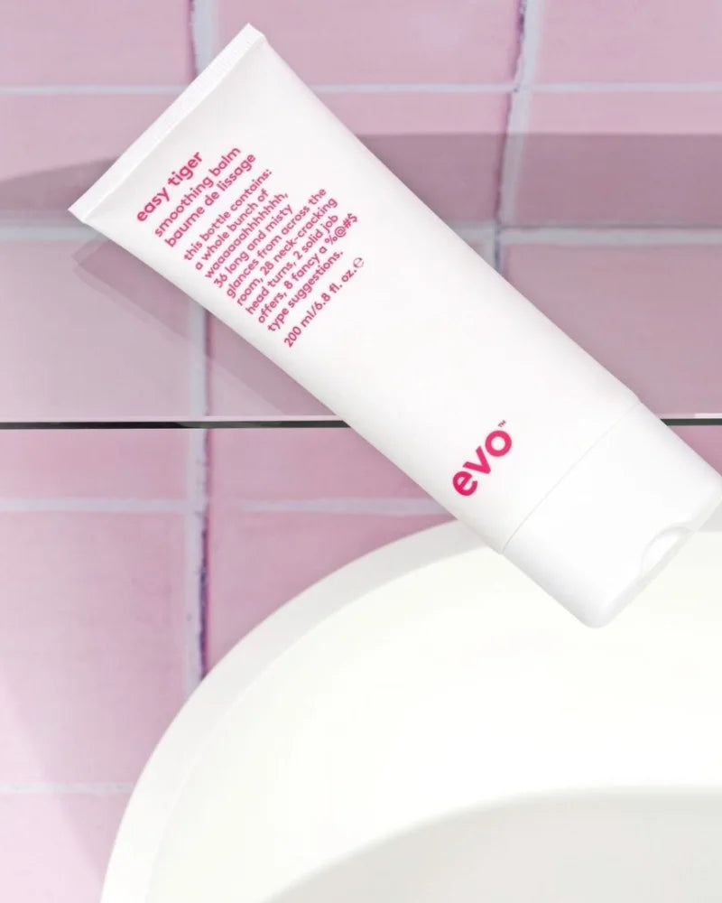 Easy Tiger Smoothing Balm