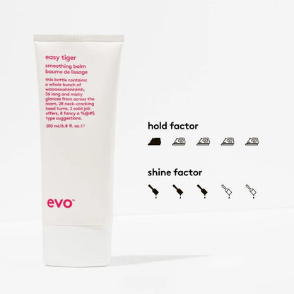 Easy Tiger Smoothing Balm