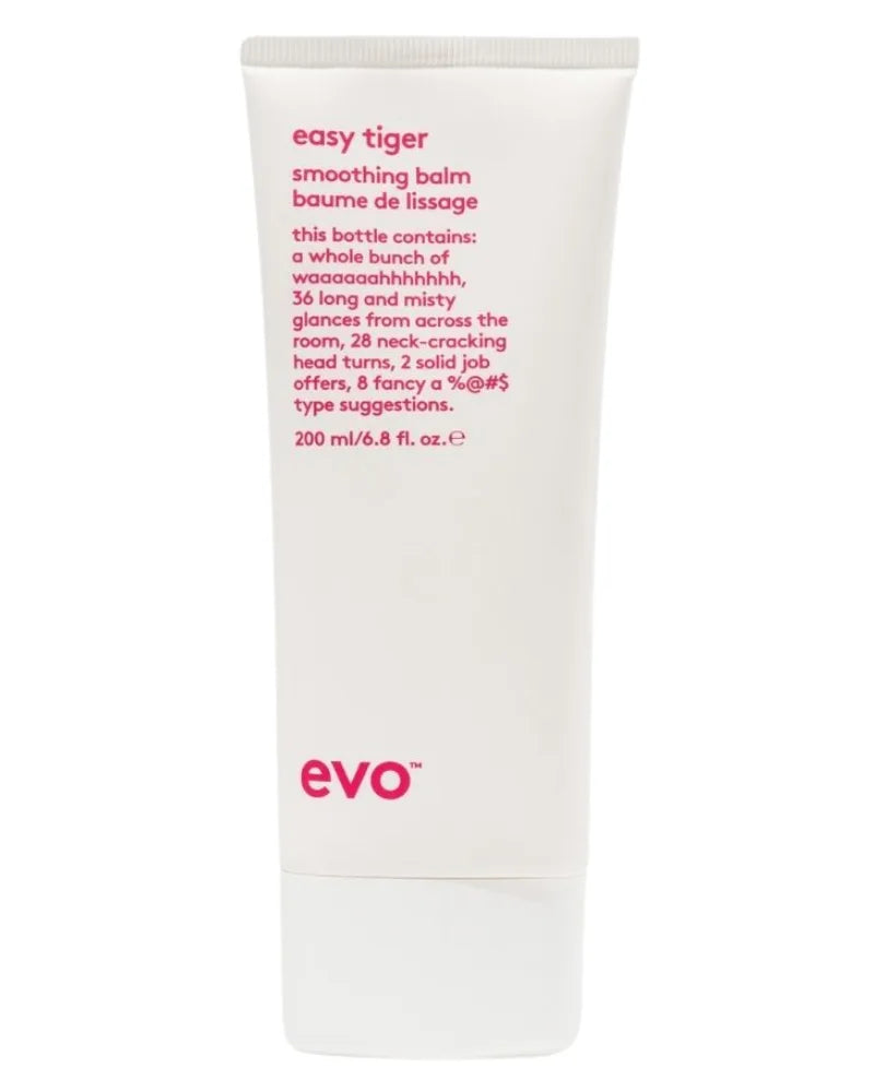 Easy Tiger Smoothing Balm
