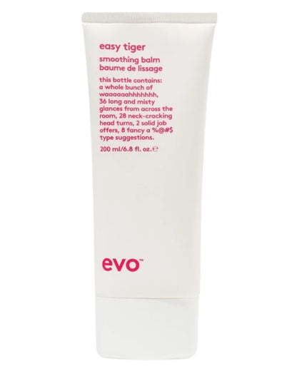 Easy Tiger Smoothing Balm