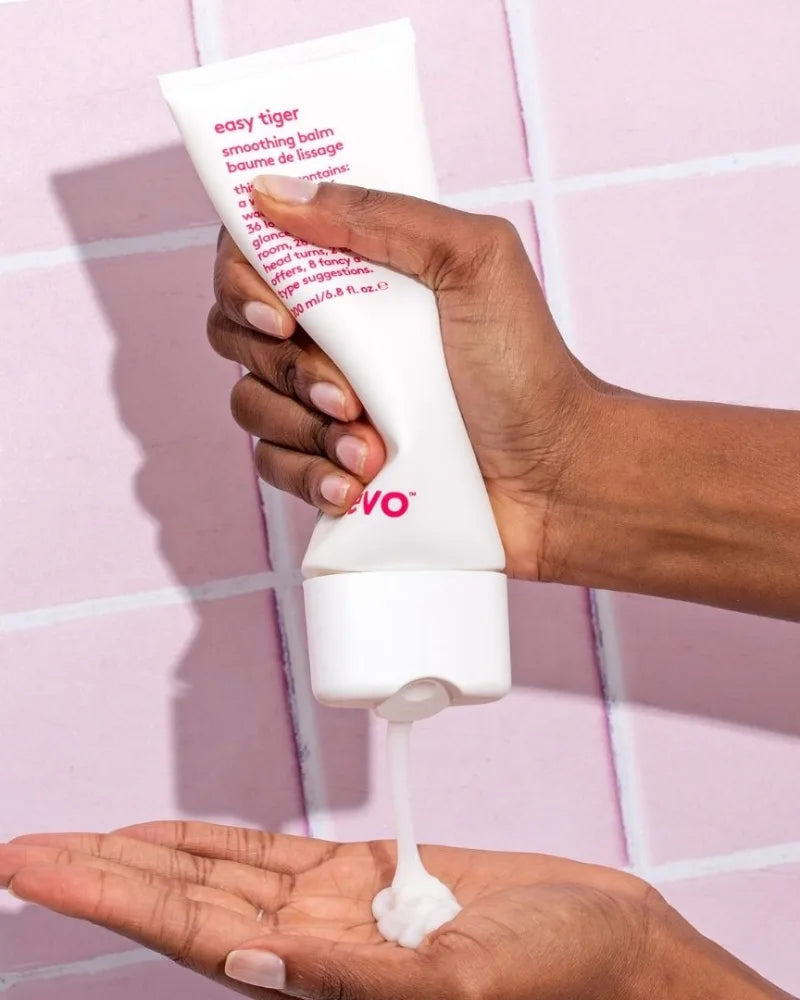 Easy Tiger Smoothing Balm