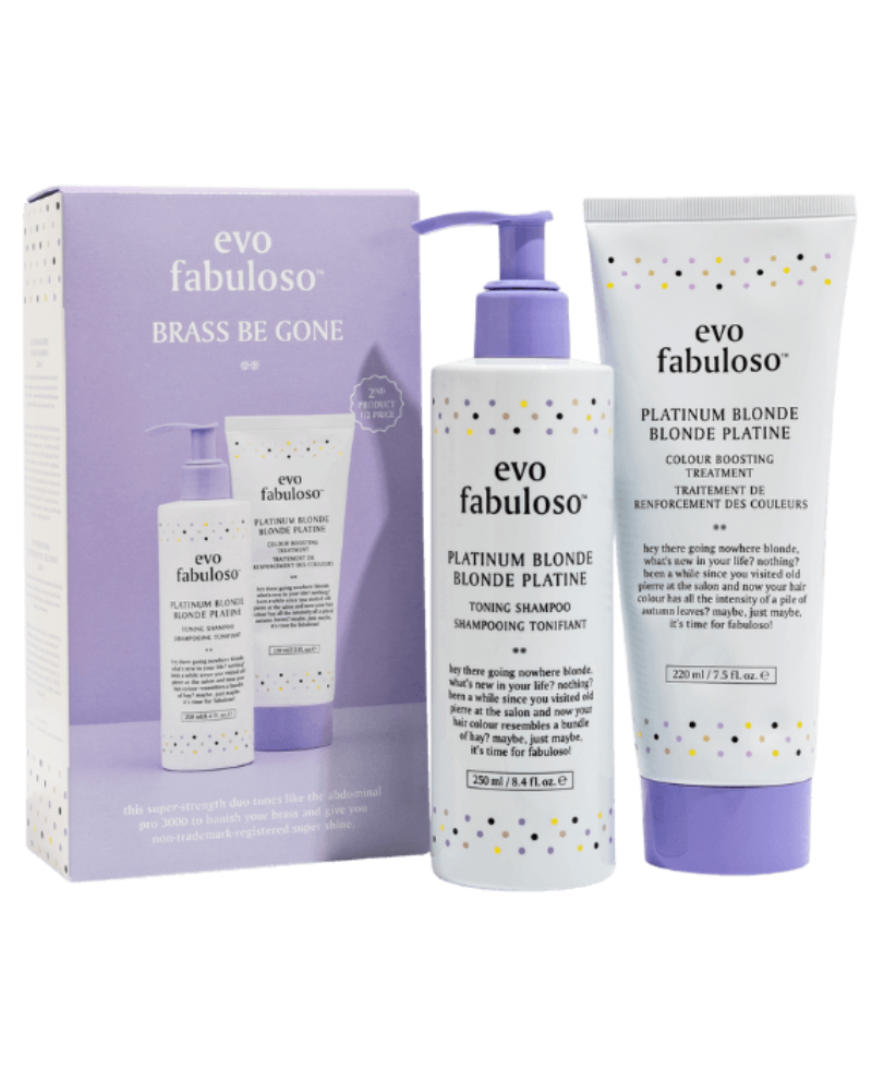 Fabuloso Brass Be Gone Gift Set