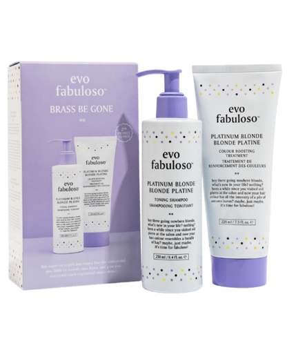 Fabuloso Brass Be Gone Gift Set