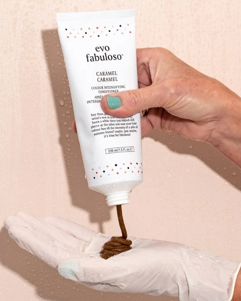 Fabuloso Caramel Colour Depositing Conditioner
