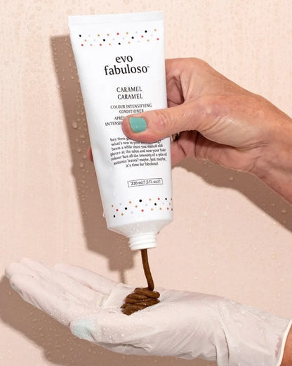 Fabuloso Caramel Colour Depositing Conditioner