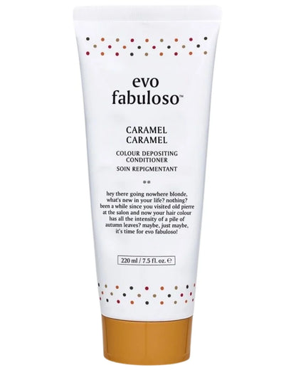 Fabuloso Caramel Colour Depositing Conditioner