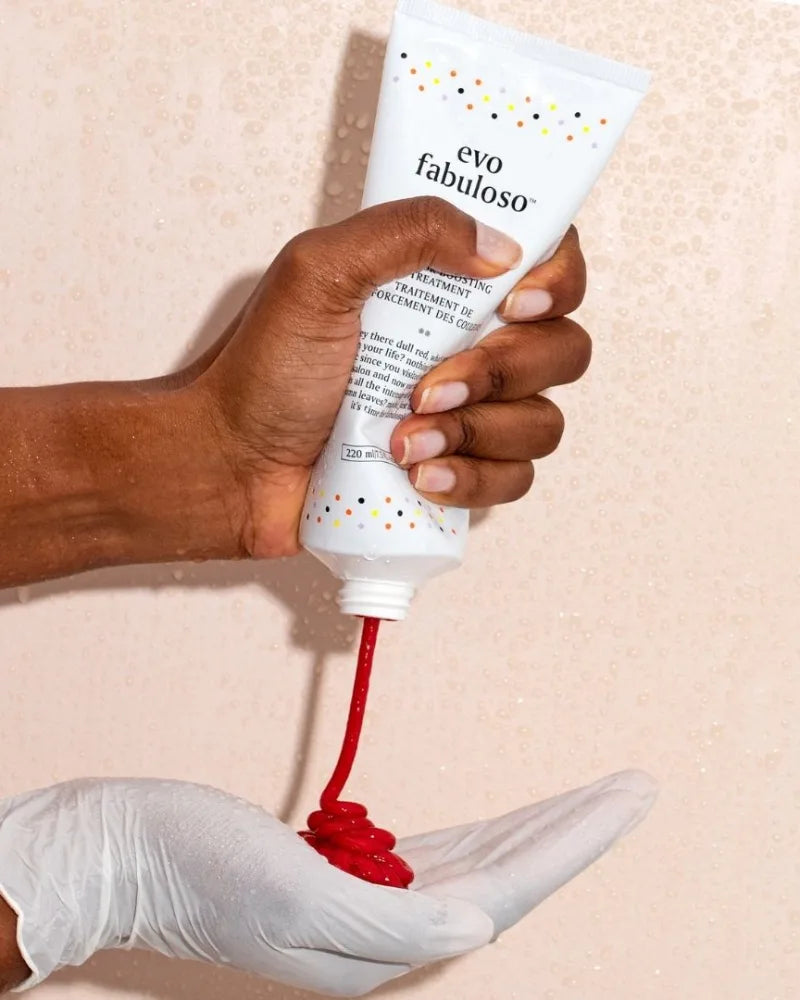 Fabuloso Copper Colour Depositing Conditioner