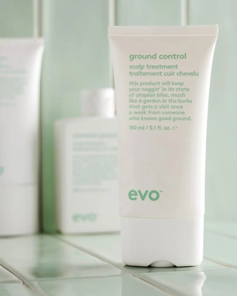 Ground Control Scalp Treatment