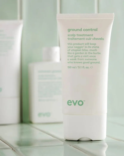 Ground Control Scalp Treatment