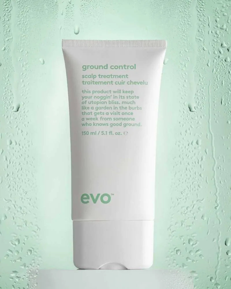 Ground Control Scalp Treatment
