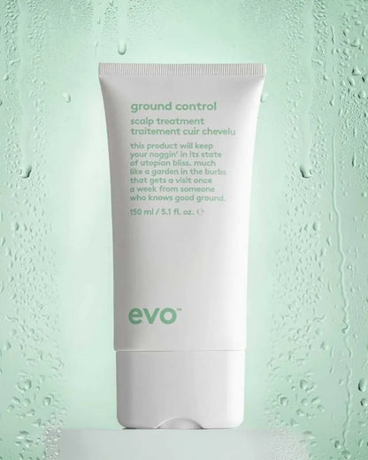 Ground Control Scalp Treatment