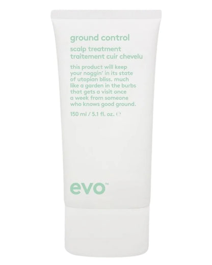 Ground Control Scalp Treatment