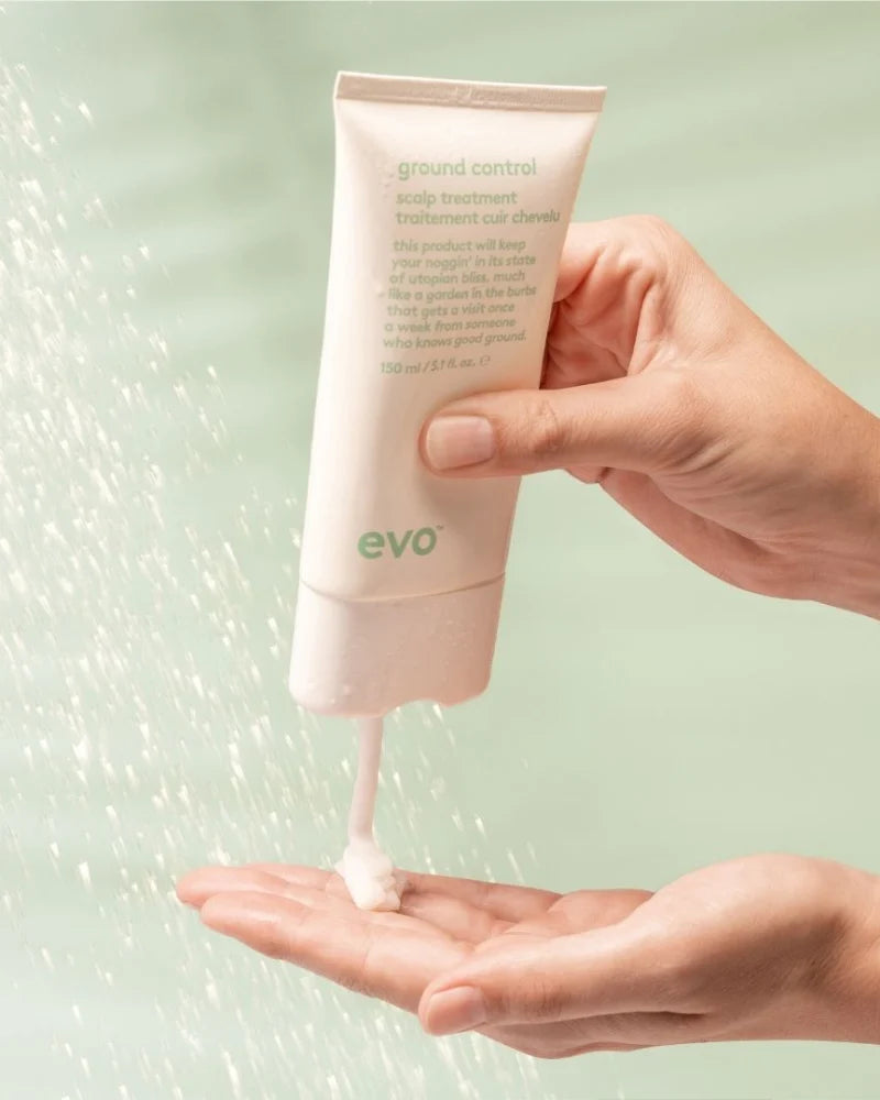Ground Control Scalp Treatment