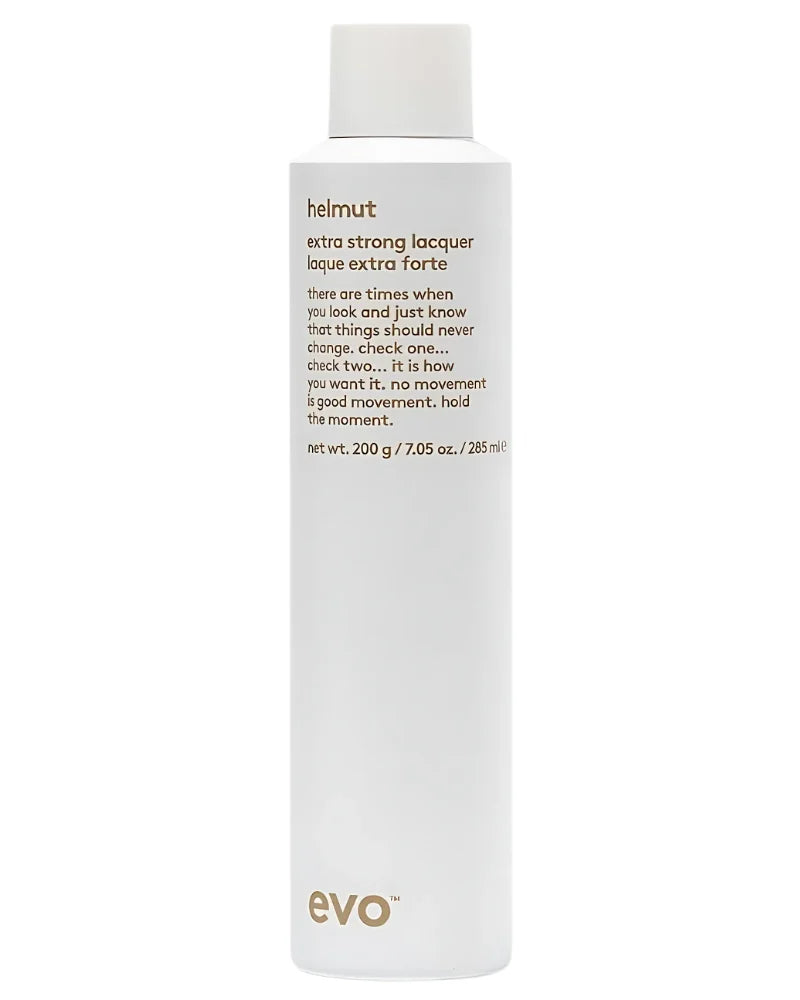 Helmut Extra Strong Lacquer
