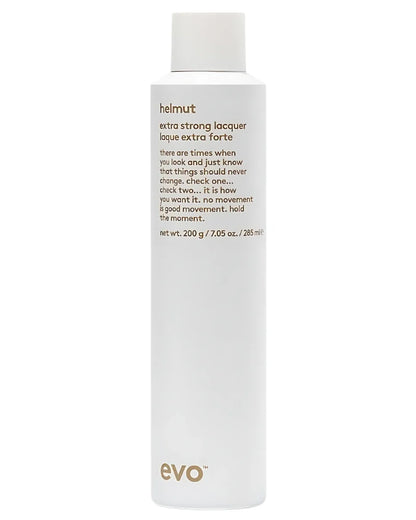 Helmut Extra Strong Lacquer