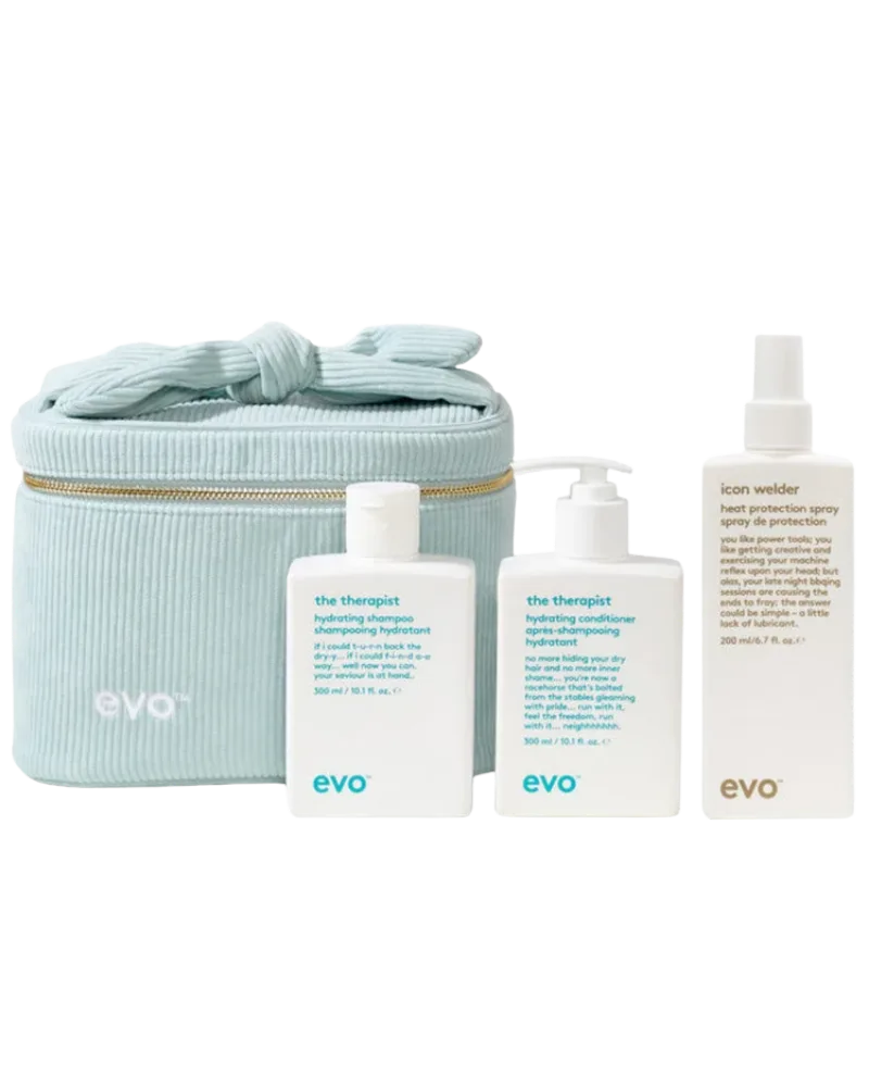 Hydrating Gift Set with Vanity Case