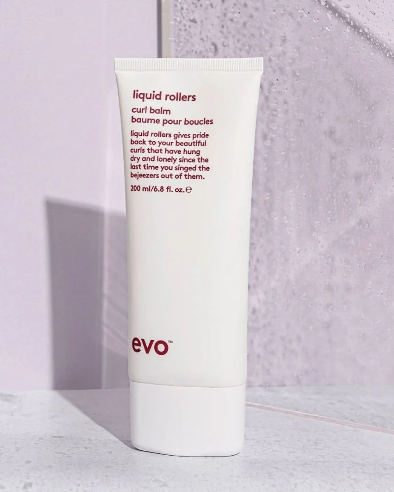 Liquid Rollers Curl Balm