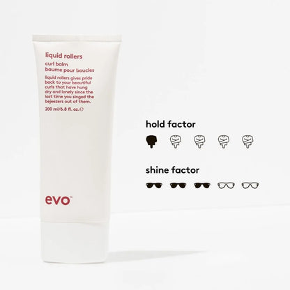 Liquid Rollers Curl Balm
