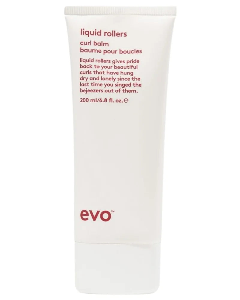 Liquid Rollers Curl Balm