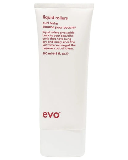 Liquid Rollers Curl Balm