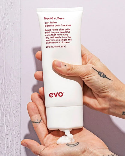 Liquid Rollers Curl Balm