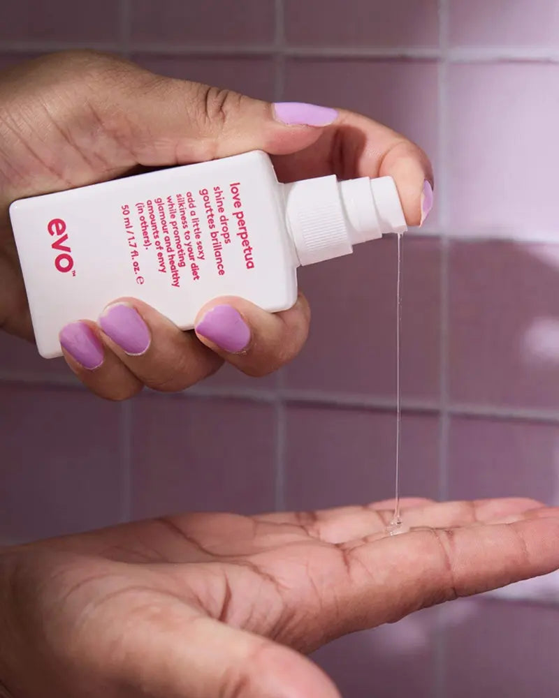 Love Perpetua Shine Drops