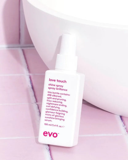 Love Touch Shine Spray