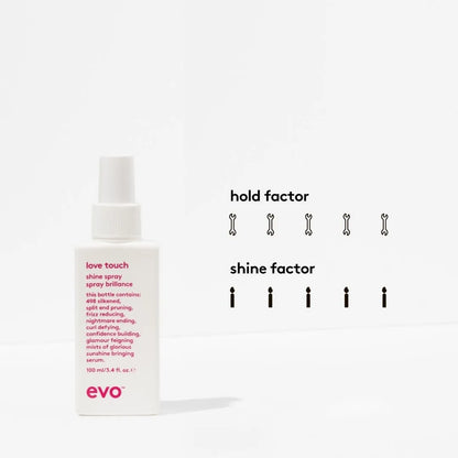 Love Touch Shine Spray