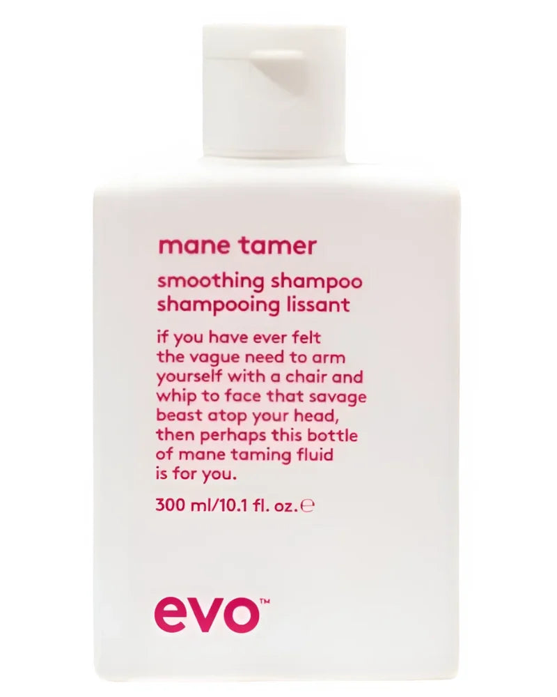 Mane Tamer Smoothing Shampoo