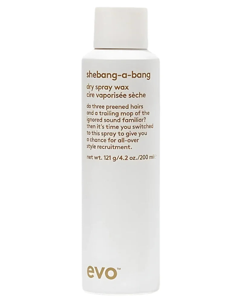 Shebang-a-bang Dry Spray Wax