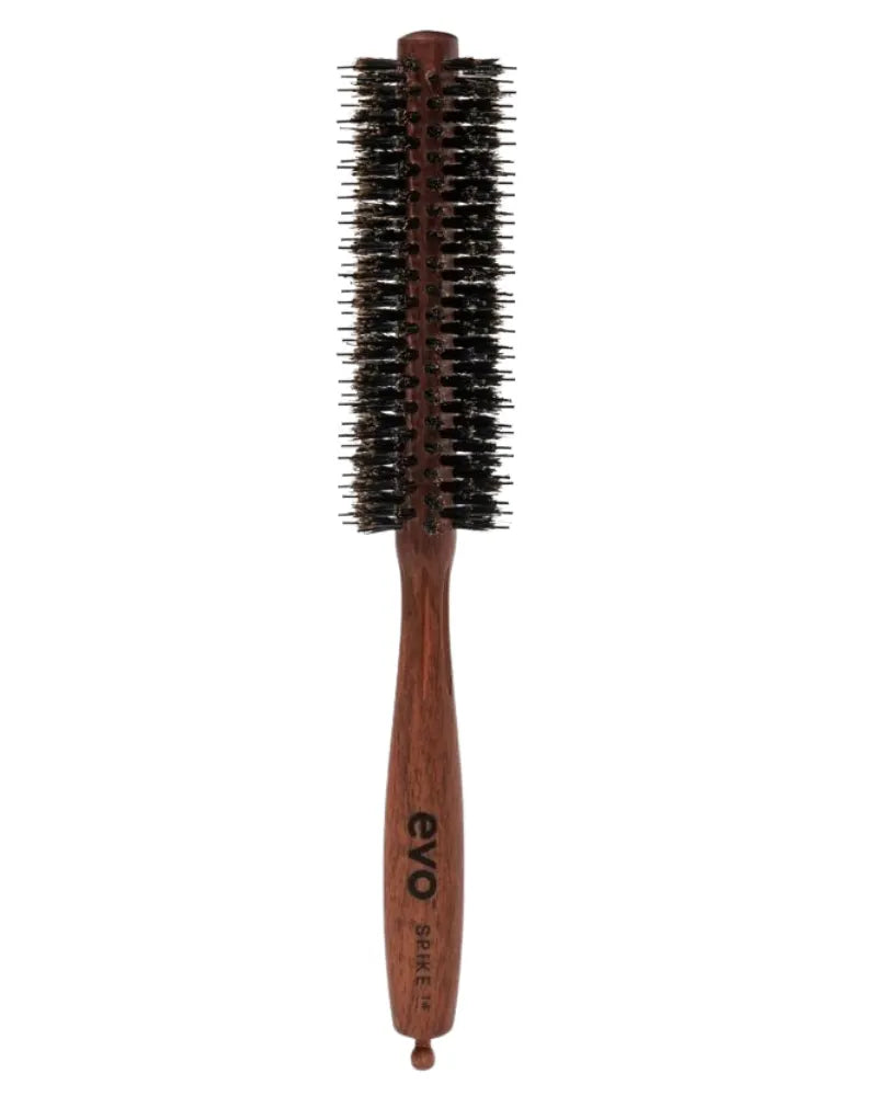 Spike Nylon Pin Bristle Radial Brush 14mm