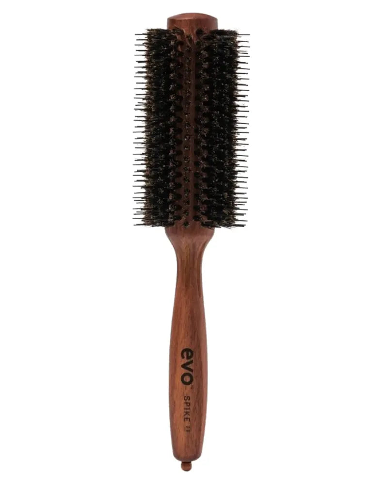Spike Nylon Pin Bristle Radial Brush 28mm