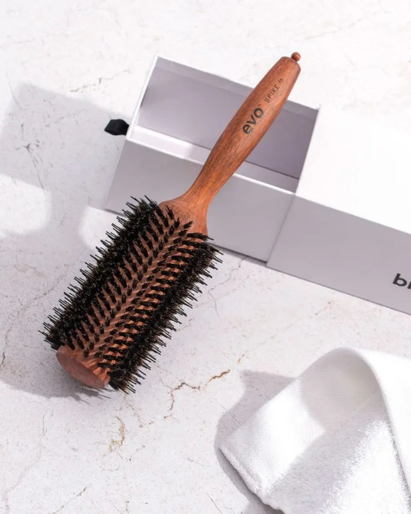 Spike Nylon Pin Bristle Radial Brush (4 Sizes)